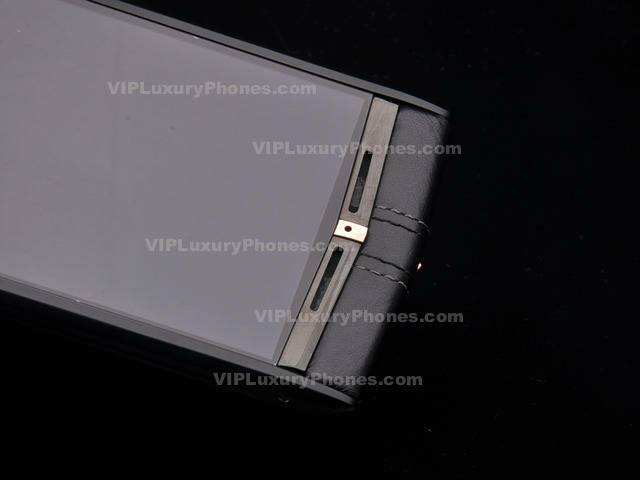 Vertu Signature Touch Pure Jet Red Gold