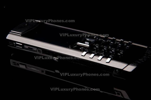 VERTU Signature exclusive mobile for sale