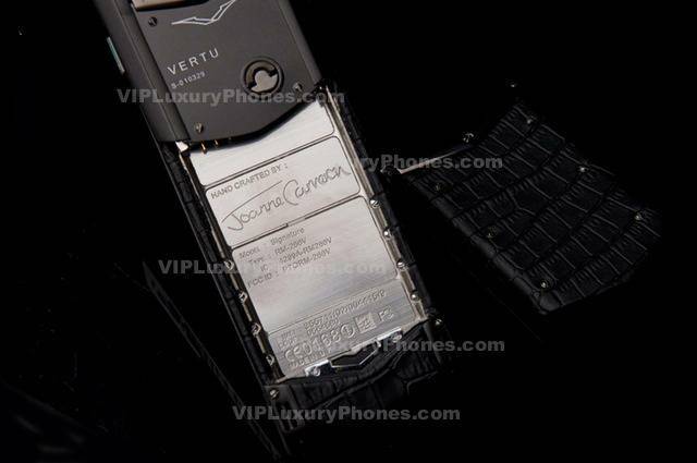 VERTU Signature exclusive mobile phones for sale