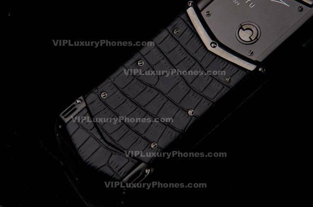 VERTU Signature exclusive mobile phone for sale