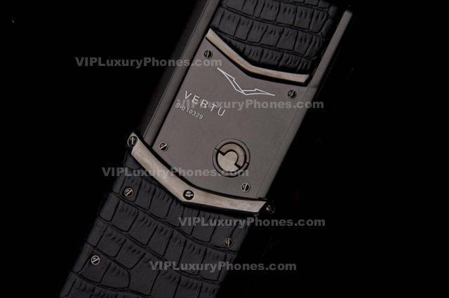 VERTU Signature exclusive cell phones for sale