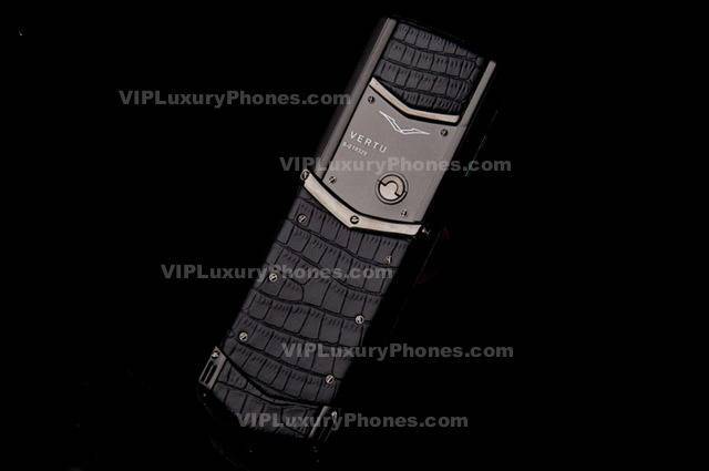 VERTU Signature exclusive cell phone for sale