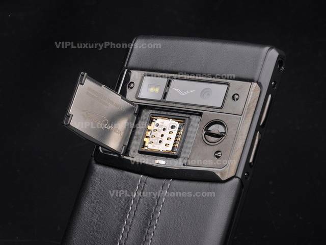 Vertu Android Touch Phone