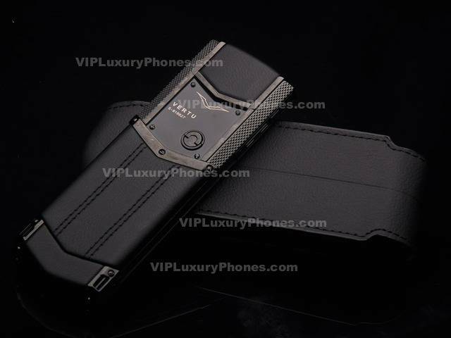 Vertu Signature Bentley Mobile