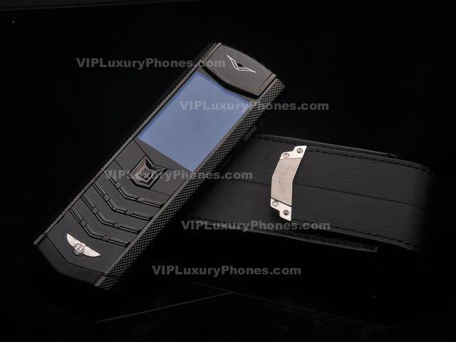 Vertu Signature Bentley Mobile