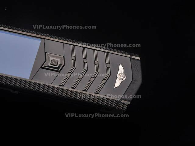 Vertu Signature Bentley Mobile