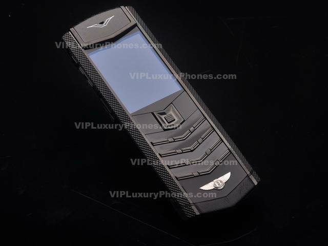 Vertu Signature Bentley Mobile