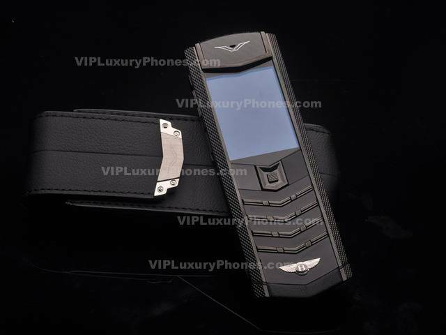 Vertu Signature Bentley Mobile