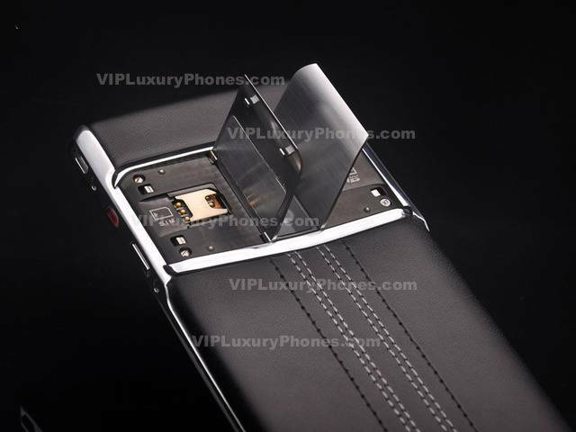 Vertu New Signature Touch 2022 Copy