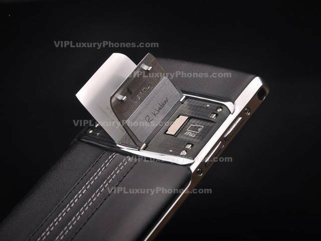 Vertu New Signature Touch 2022 Copy