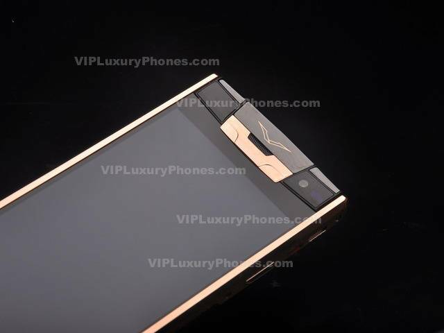 Vertu for Bentley Gold Edition