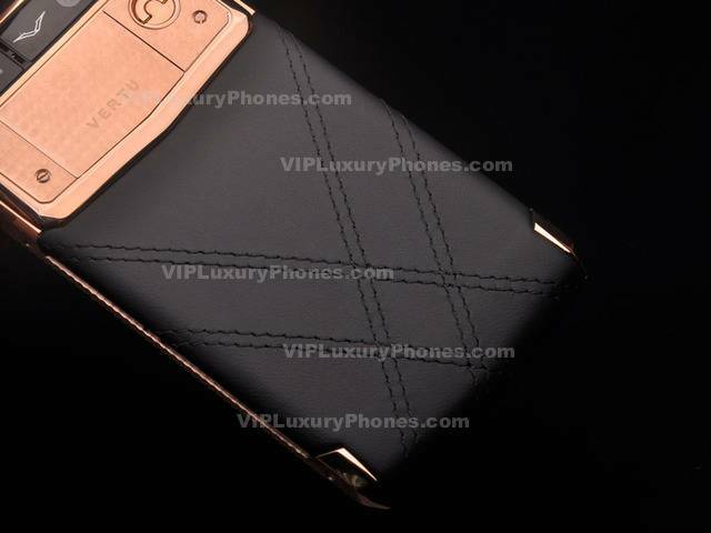 Vertu for Bentley Gold Edition