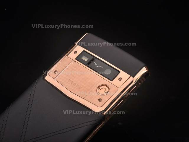 Vertu for Bentley Gold Edition