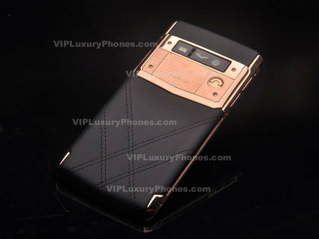 Vertu for Bentley Gold Edition