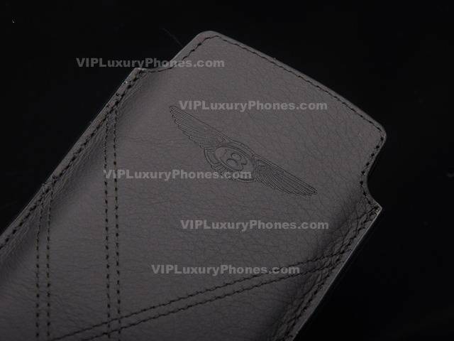 Vertu for Bentley Gold Edition