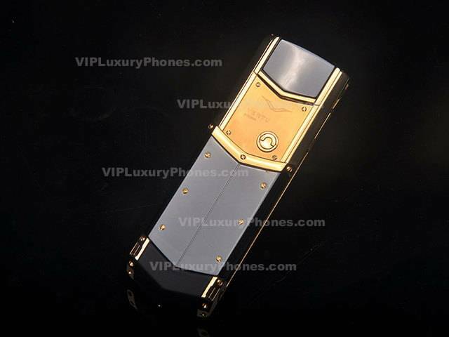 Vertu Signature Top Model 2022