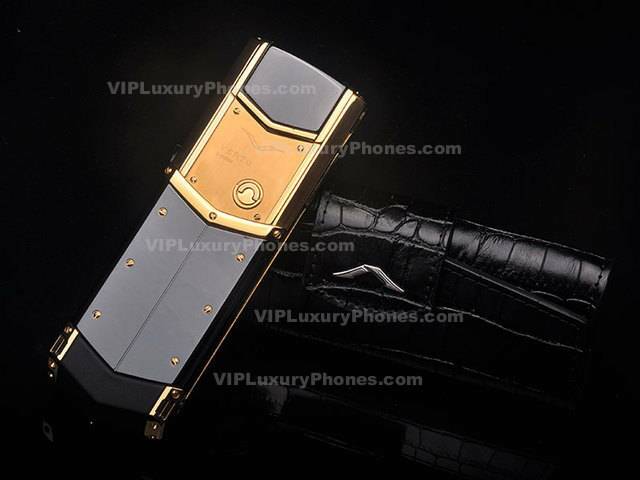 Vertu Signature Top Model 2022