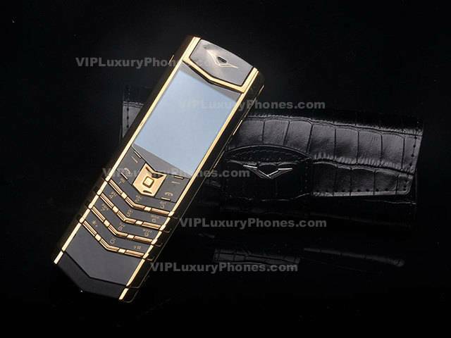 Vertu Signature Top Model 2022