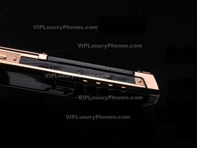 Vertu Signature Gold