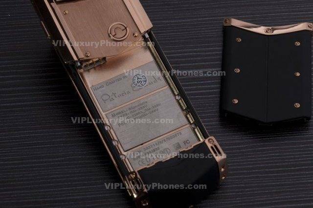 VERTU Signature replica designer mobile