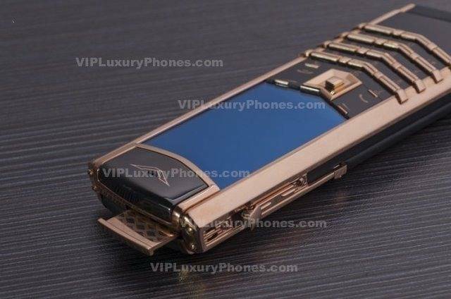 VERTU Signature replica designer mobile phones