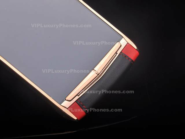 Vertu for Bentley Rose Gold