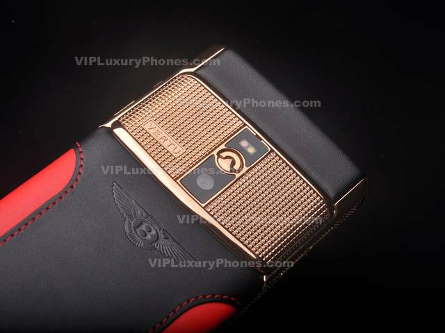 Vertu for Bentley 2017