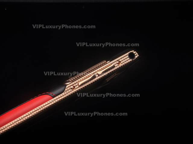 Vertu for Bentley Rose gold