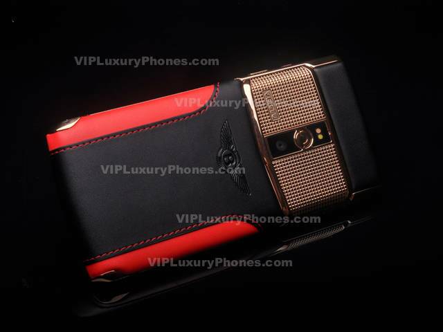 Vertu for Bentley Limited Edition