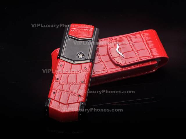 Vertu Signature Update Version