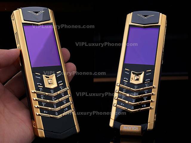 VERTU Signature sale mobile phone