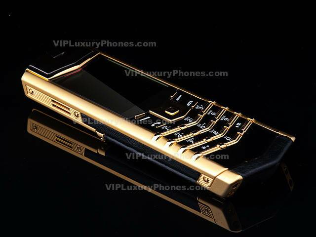 VERTU Signature mobile phones on sale