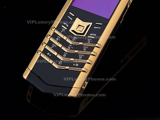 VERTU Signature used cell phones for sale