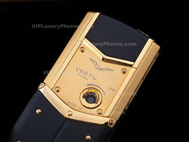 VERTU Signature used mobile phones for sale