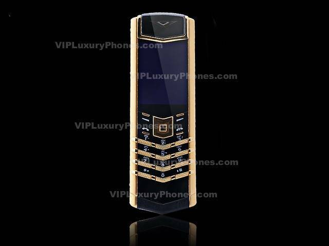 VERTU Signature mobile phone for sale