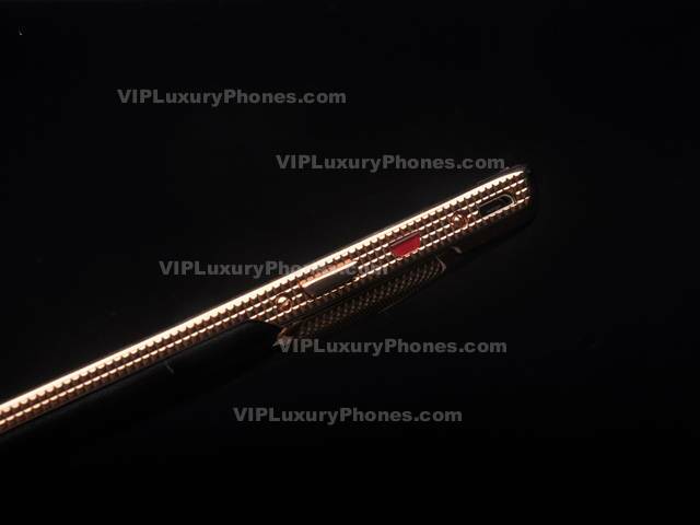 Vertu Signature Touch DeParis Gold