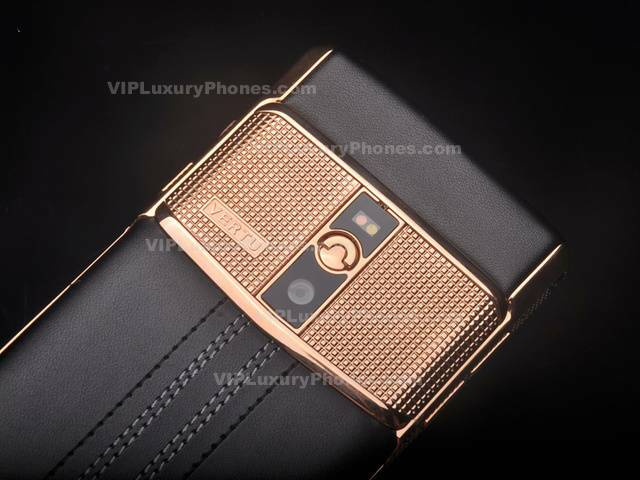 Vertu Signature Touch DeParis Replica