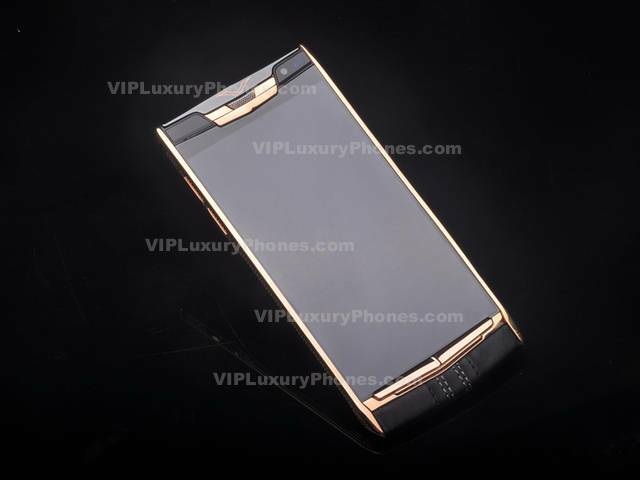 Vertu Signature Touch Rose Gold Updated Version 2022