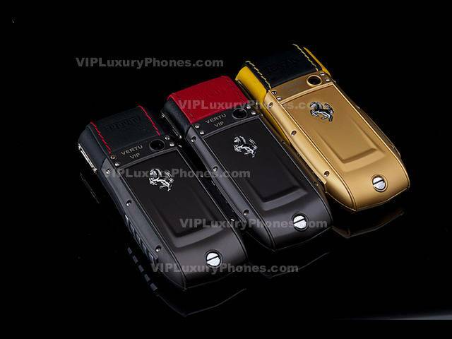 VERTU Ferrari buy phone online