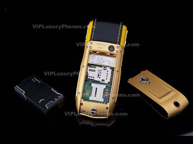 VERTU Ferrari mobile phone shopping online