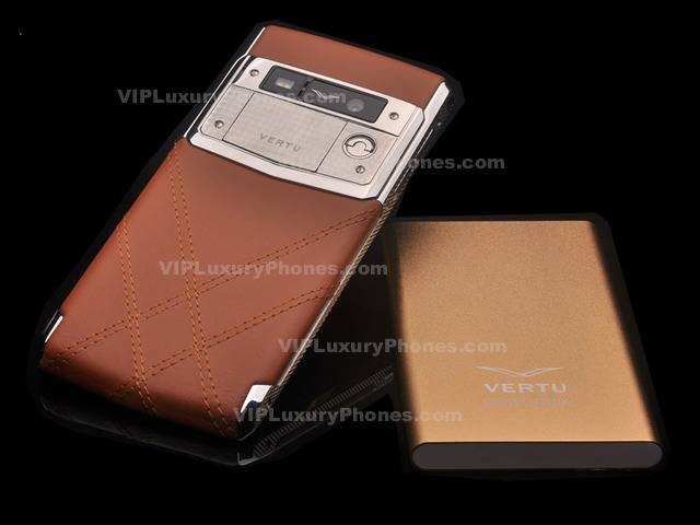 Vertu Bentley Touch Android