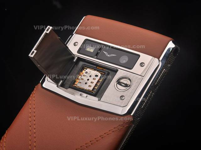 Vertu Bentley Touch Android