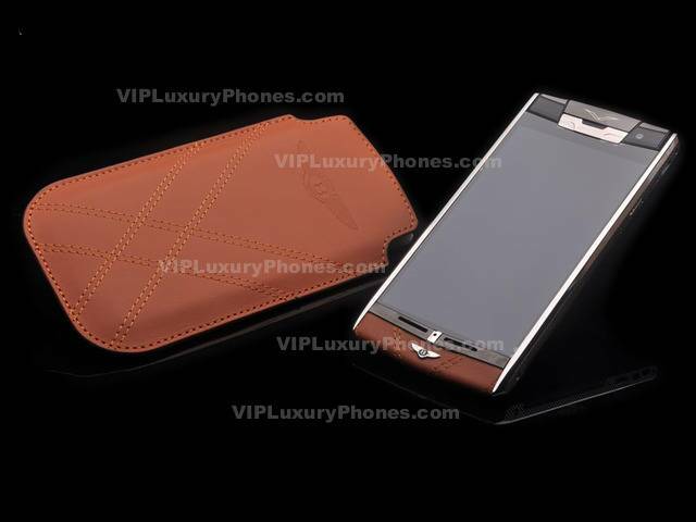 Vertu Bentley Touch Android