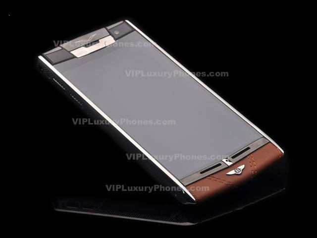 Vertu Bentley Touch Android