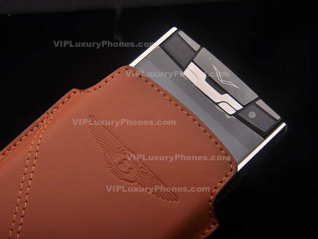 Vertu Bentley Touch Android