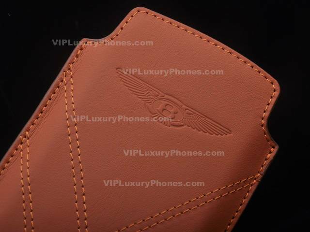 Vertu Bentley Touch Android