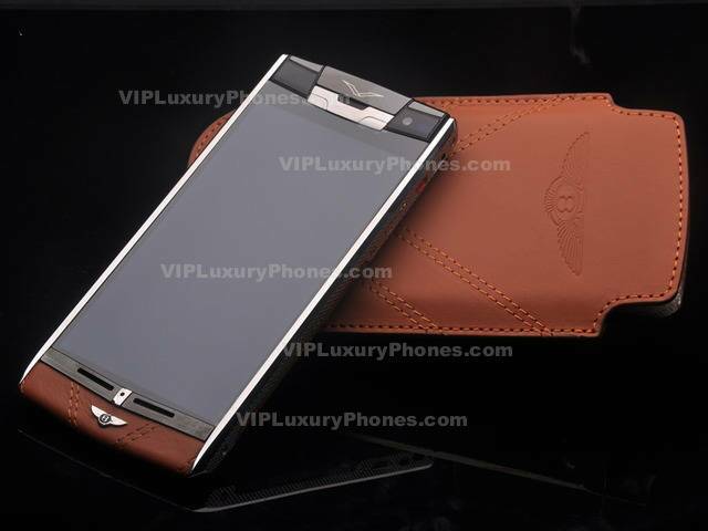 Vertu Bentley Touch Android