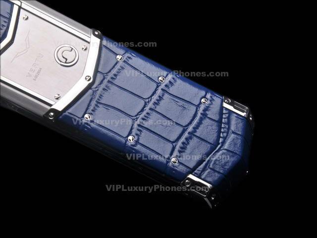 Vertu Signature Mobile Phone 2022