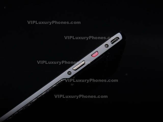 Vertu Pure Jet Touch Phone