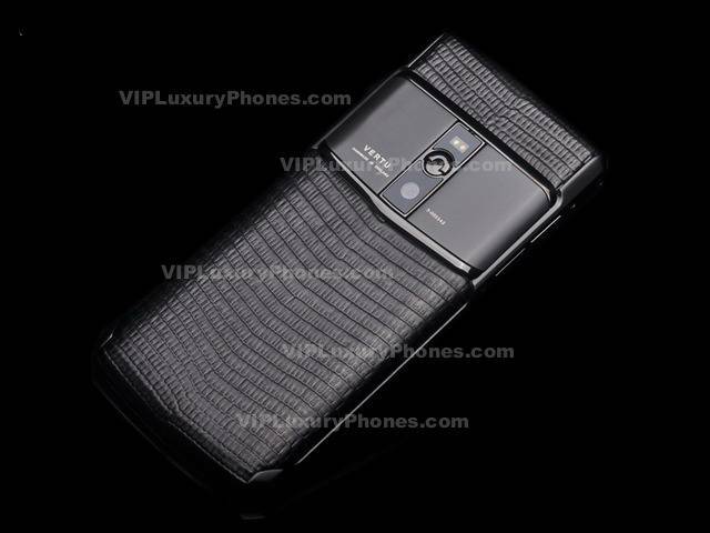 Vertu Pure Jet Mobile Phone